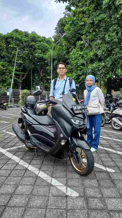 Sewa Motor Bali