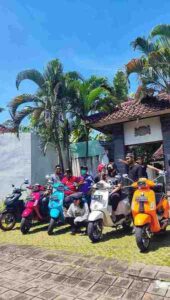 Sewa Motor Bali Murah