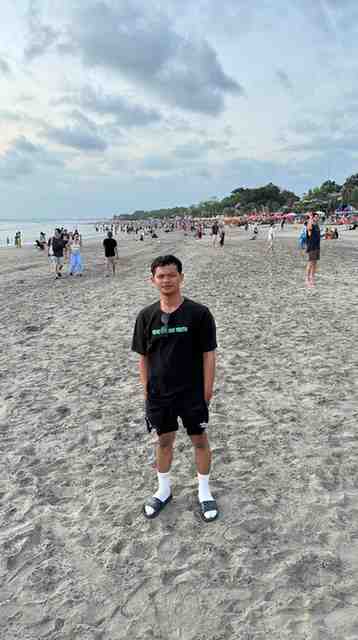 Sewa Motor Bali Staff Sparta